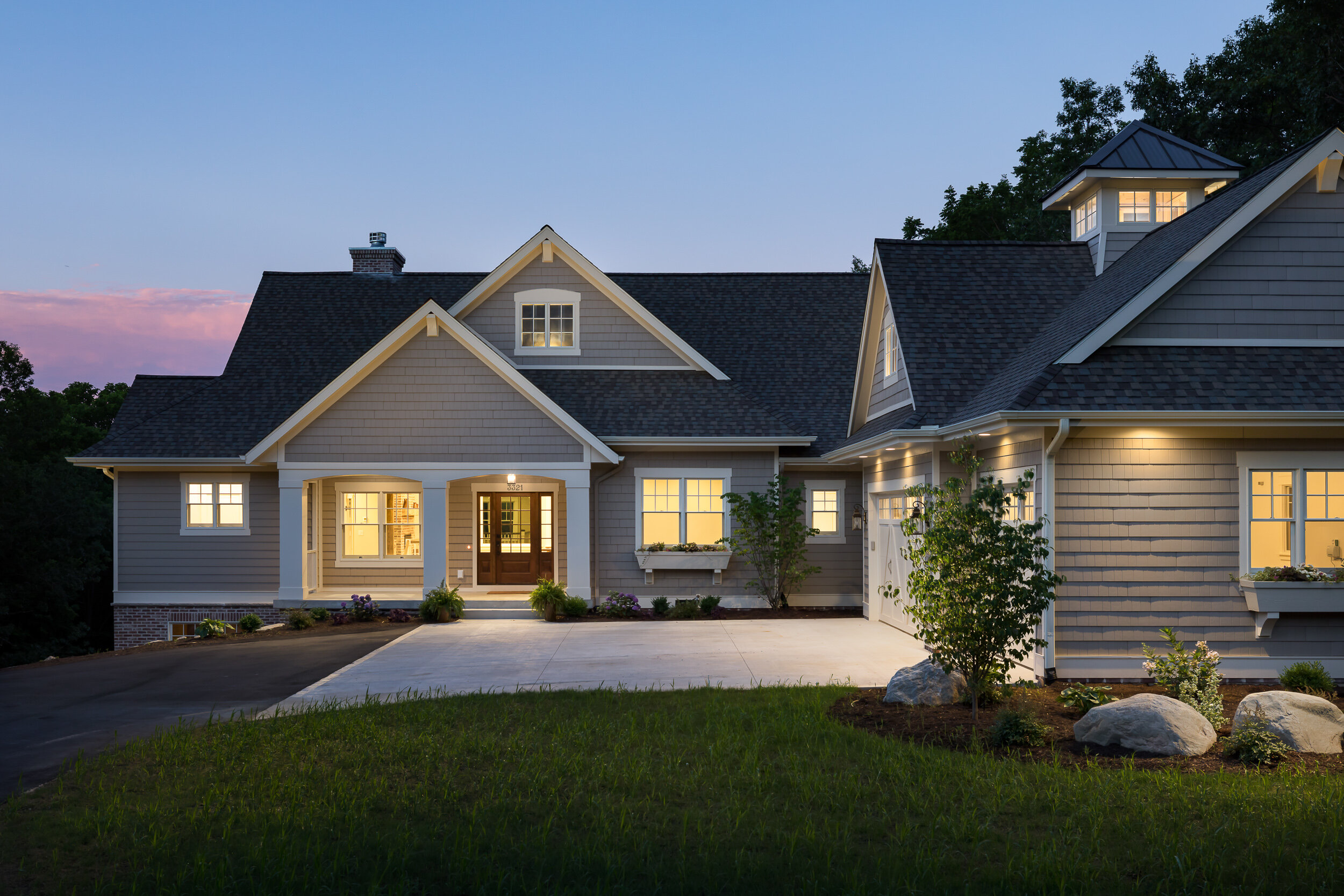 Architectural Exteriors — DJZ Photography